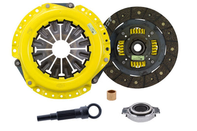 Extreme Performance Street Sprung Clutch Kit <br> 91-06 Nissan Sentra 200SX NX 91-02 INFINITI G20