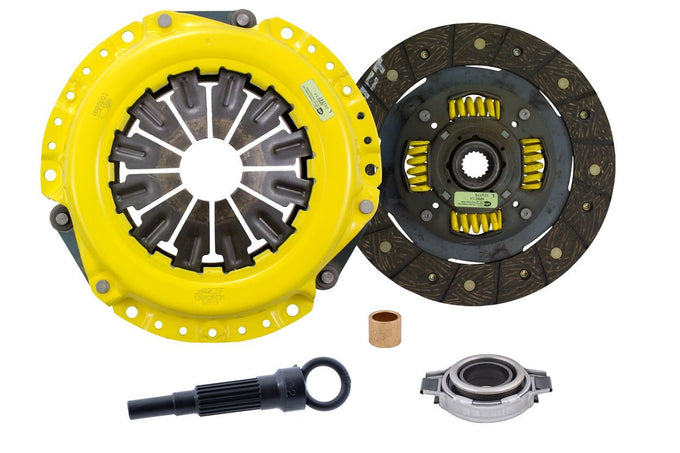 Extreme Performance Street Sprung Clutch Kit <br> 91-06 Nissan Sentra 200SX NX 91-02 INFINITI G20