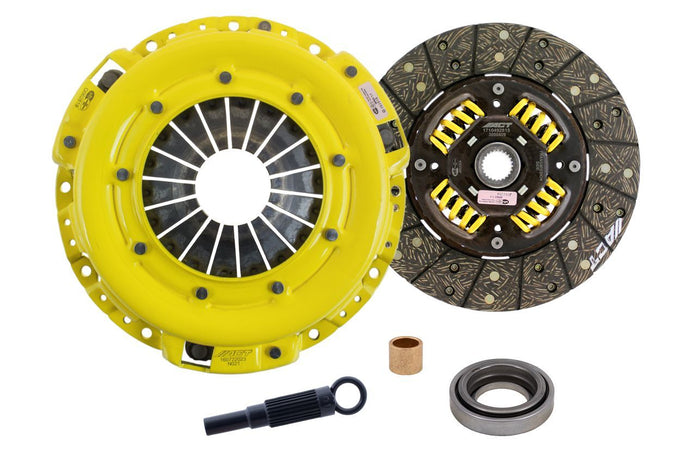 Heavy Duty Performance Street Sprung Clutch Kit <br> 03-06 Nissan 350Z Infiniti G35