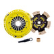 Heavy Duty Race Sprung 6 Pad Clutch Kit <br> 08-13 Infiniti G37 G35 Q60 Nissan 350Z 370Z