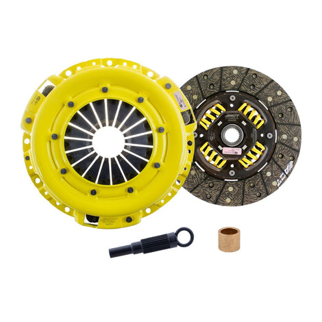 Extreme Performance Street Sprung Clutch Kit <br> 08-13 Infiniti G37 G35 Q60 Nissan 350Z 370Z