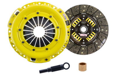 Extreme Performance Street Sprung Clutch Kit <br> 08-13 Infiniti G37 G35 Q60 Nissan 350Z 370Z