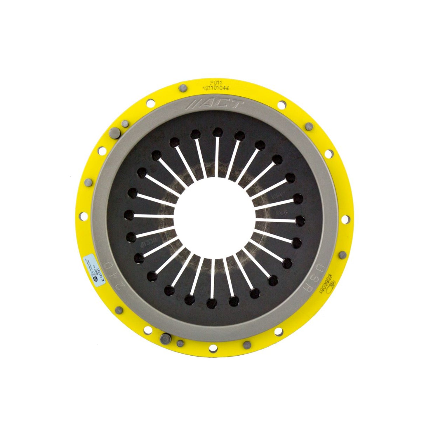 Heavy Duty Clutch Pressure Plate <br> 1991-1998 Porsche 911