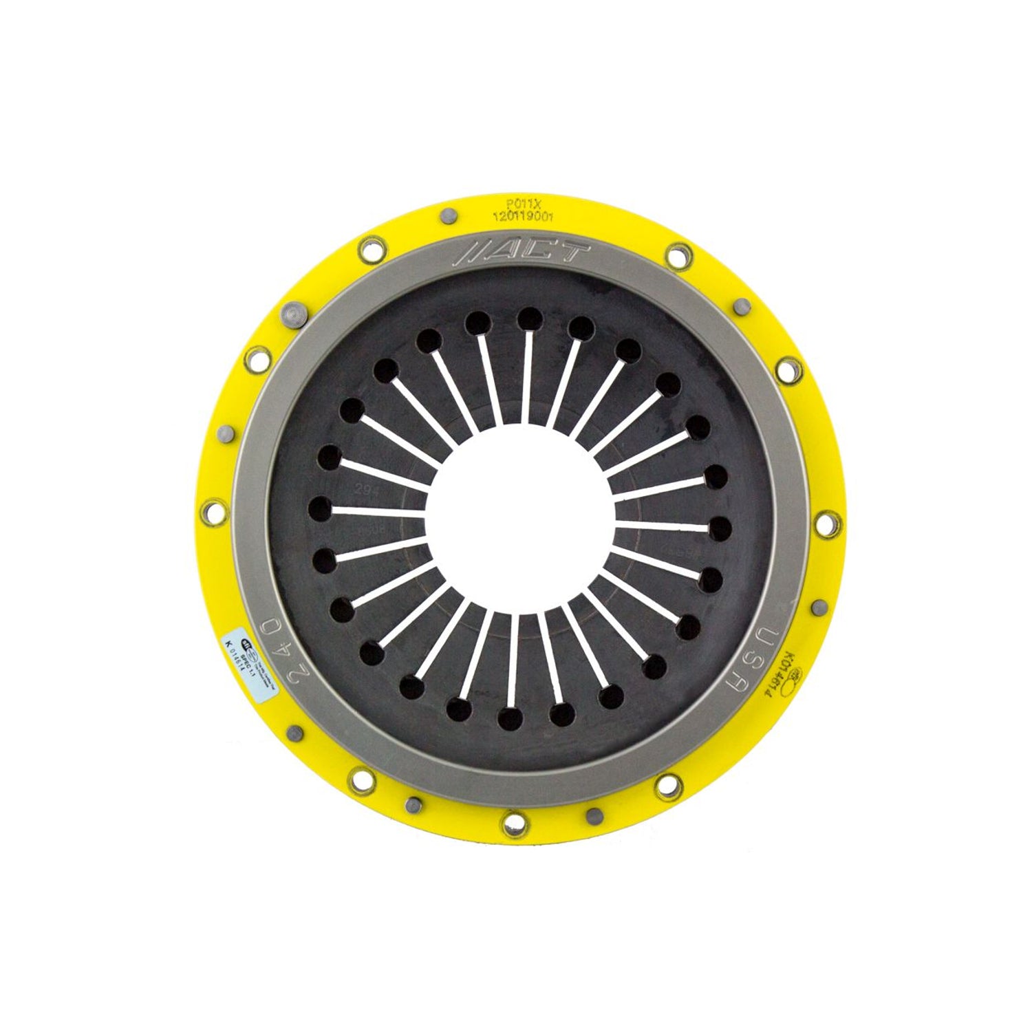 Xtreme Clutch Pressure Plate <br> 1991-1998 Porsche 911