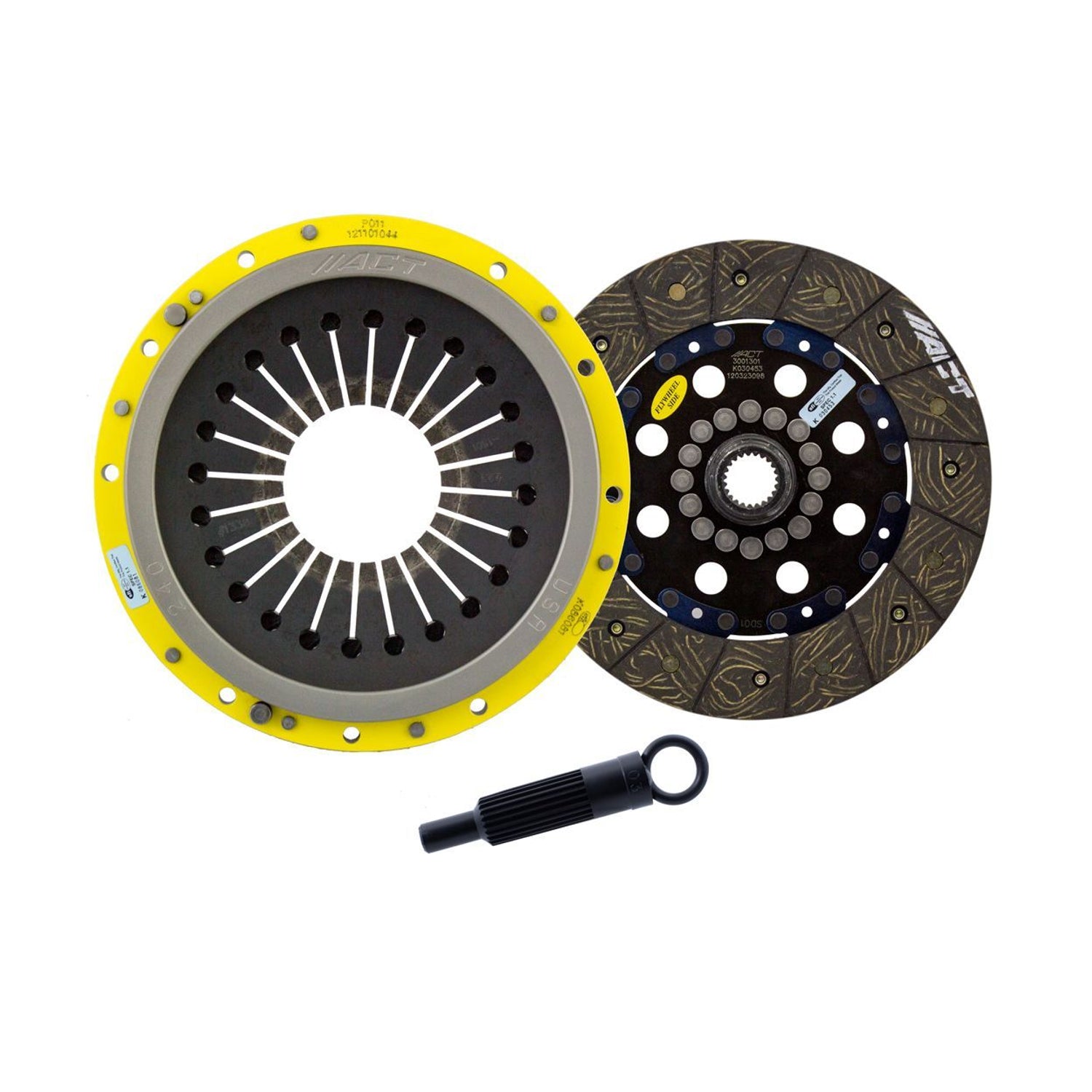 Heavy Duty Performance Street Rigid Clutch Kit <br> 1991-1998 Porsche 911