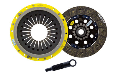 Heavy Duty Performance Street Rigid Clutch Kit <br> 1991-1998 Porsche 911