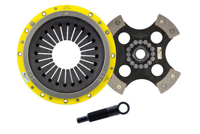 Extreme Race Rigid 4 Pad Clutch Kit <br> 1991-1998 Porsche 911