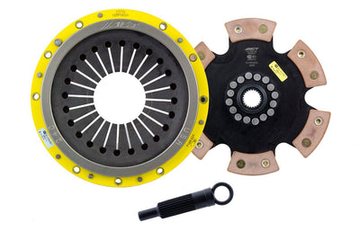 Extreme Race Rigid 6 Pad Clutch Kit <br> 1991-1998 Porsche 911