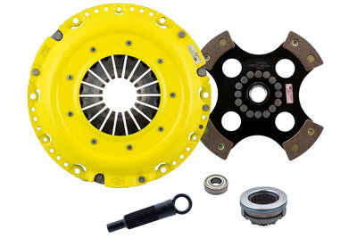 Heavy Duty Race Rigid 4 Pad Clutch Kit <br> 1999-2001 Porsche 911