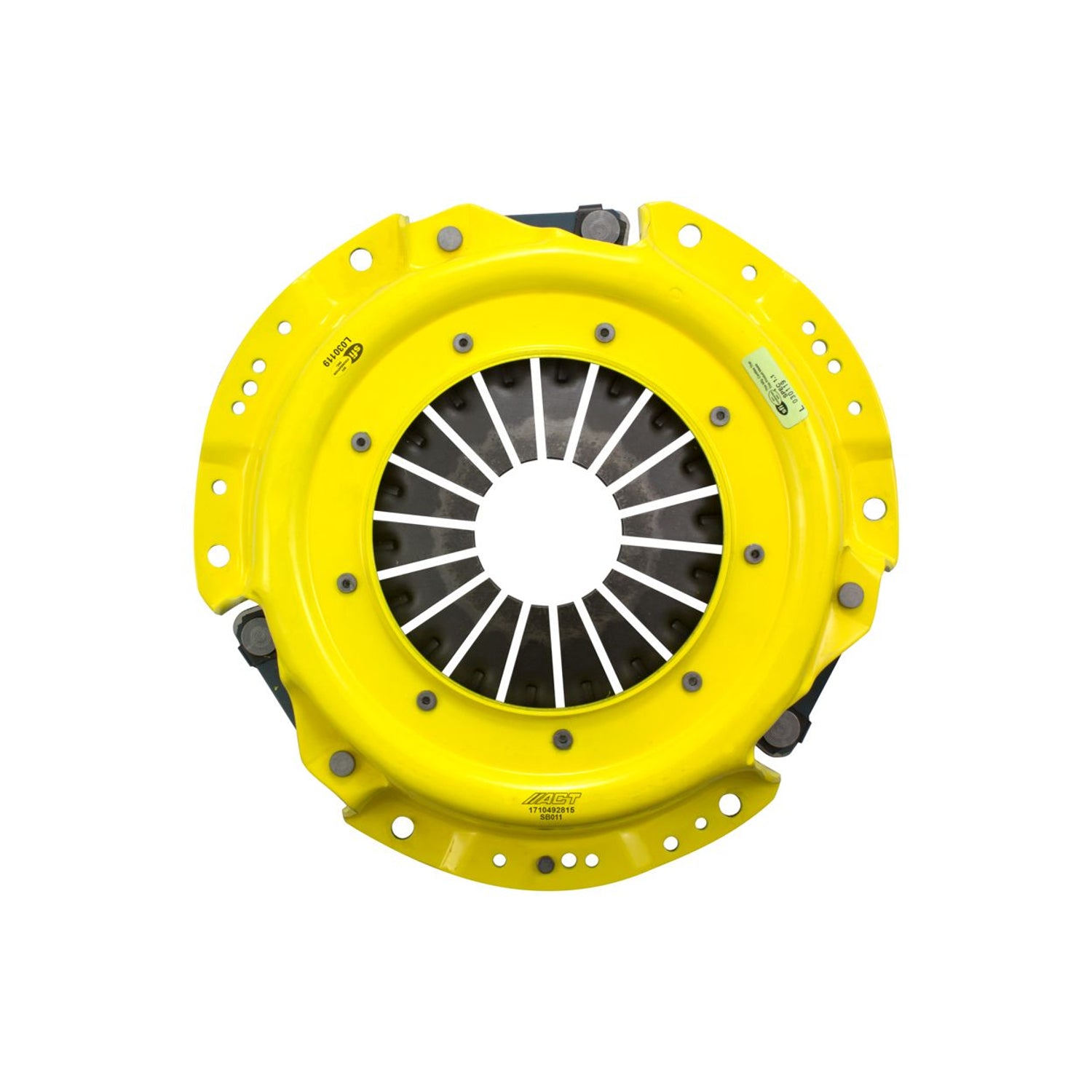Heavy Duty Clutch Pressure Plate <br> 90-23 Subaru Forester Legacy Impreza Crosstrek
