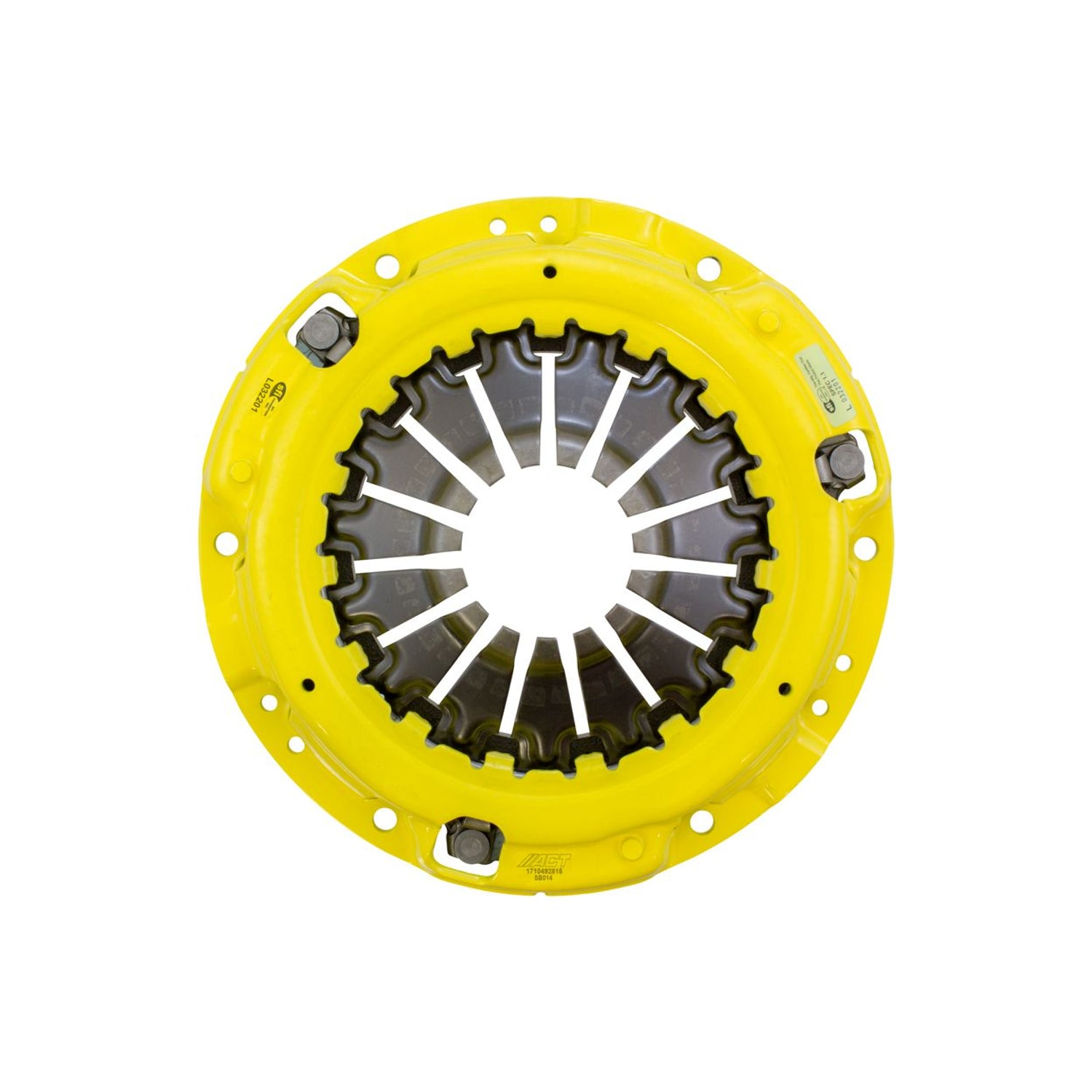 Heavy Duty Clutch Pressure Plate <br> 05-14 Subaru WRX Legacy Impreza Forester