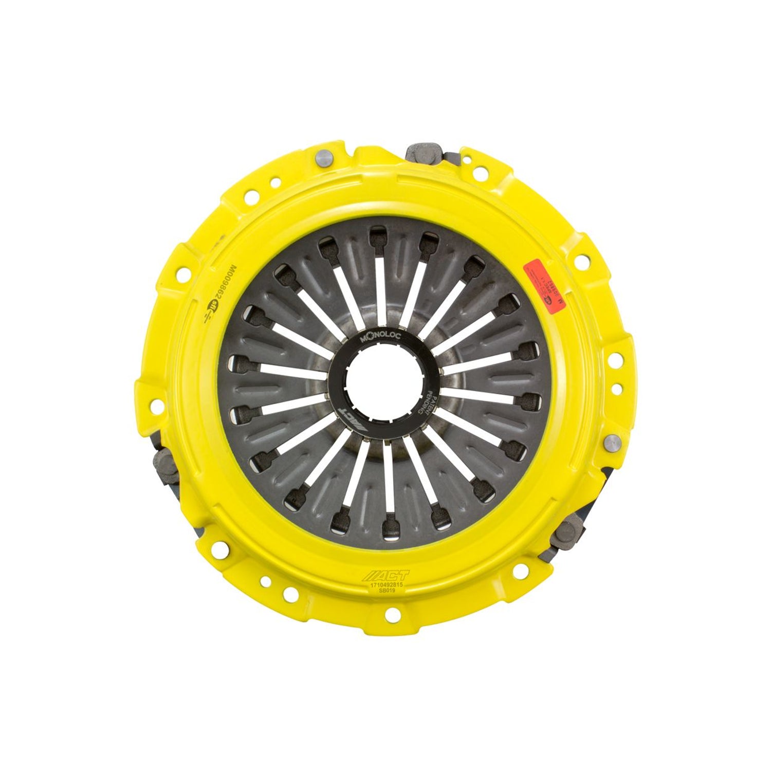 Heavy Duty Clutch Pressure Plate <br> 04-21 Subaru WRX STI Impreza Legacy