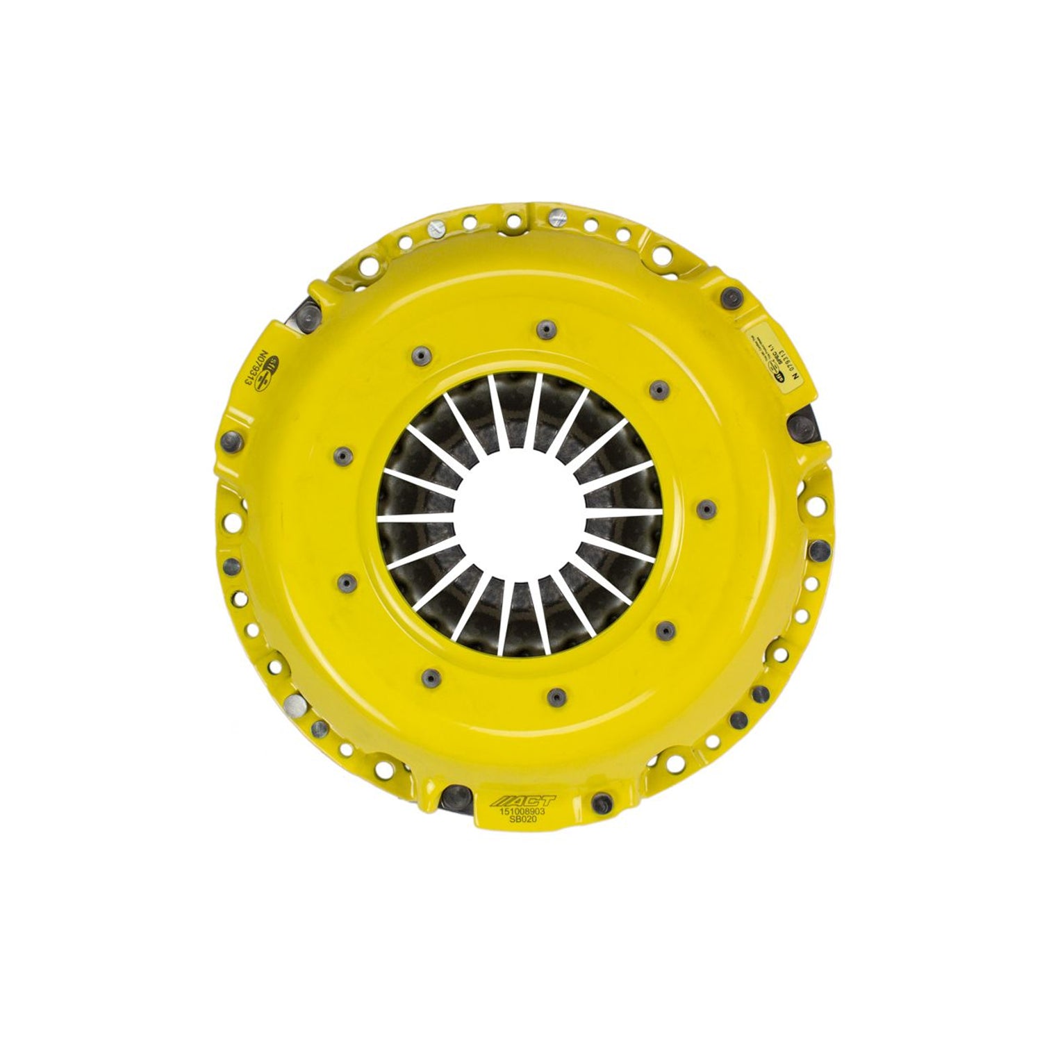 Heavy Duty Clutch Pressure Plate <br> 05-25 Subaru WRX Legacy Outback Impreza Forester