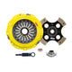 Heavy Duty Race Rigid 4 Pad Clutch Kit W/Monoloc <br> 04-21 Subaru WRX STI Impreza Legacy
