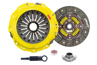 HD Performance Street Sprung Clutch Kit w/Monoloc <br> 04-21 Subaru WRX STI Impreza Legacy