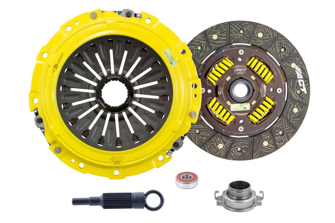 Street Sprung Clutch Kit <br> 04-21 Subaru WRX STI Impreza Legacy