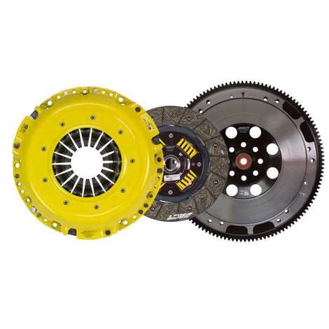 Heavy Duty Performance Street Sprung Clutch Kit <br> 05-25 Subaru WRX Legacy Outback Impreza Forester