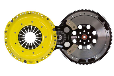 Extreme Race Rigid 4 Pad Clutch Kit <br> 05-25 Subaru WRX Legacy Outback Impreza Forester