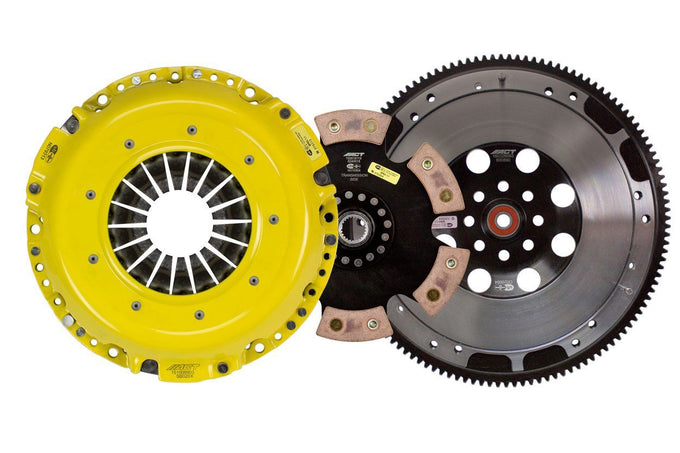 Extreme Race Rigid 6 Pad Clutch Kit <br> 05-25 Subaru WRX Legacy Outback Impreza Forester