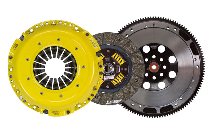 Extreme Performance Street Sprung Clutch Kit <br> 05-25 Subaru WRX Legacy Outback Impreza Forester