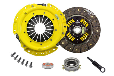 Heavy Duty Performance Street Sprung Clutch Kit <br> 13-20 Subaru BRZ Scion FR-S Toyota 86