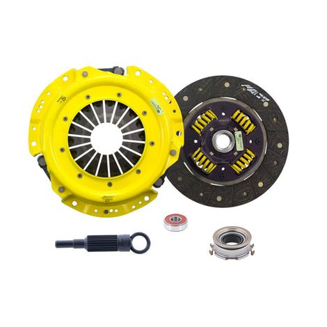 Heavy Duty Performance Street Sprung Clutch Kit <br> 90-23 Subaru Forester Legacy Impreza Crosstrek