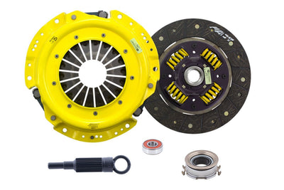 Heavy Duty Performance Street Sprung Clutch Kit <br> 90-23 Subaru Forester Legacy Impreza Crosstrek