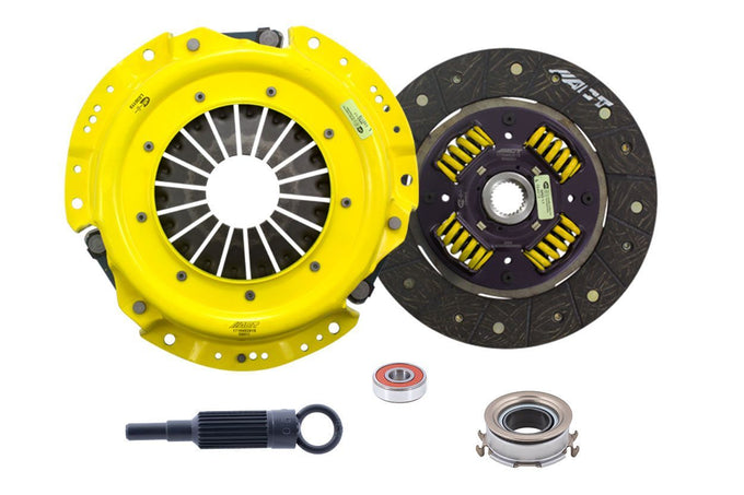 Heavy Duty Performance Street Sprung Clutch Kit <br> 90-23 Subaru Forester Legacy Impreza Crosstrek
