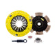 Heavy Duty Race Rigid 6 Pad Clutch Kit <br> 05-14 Subaru WRX Legacy Outback Impreza Forester