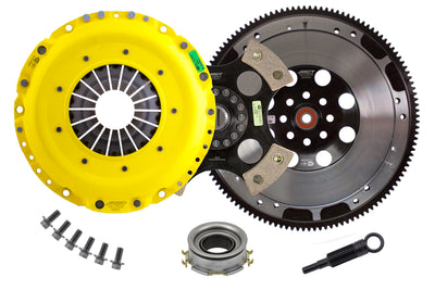 Extreme Race Rigid 4 Pad Clutch Kit <br> 13-20 Subaru BRZ Scion FR-S Toyota 86