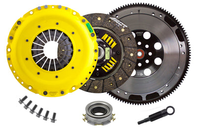 Extreme Performance Street Sprung Clutch Kit <br> 13-20 Subaru BRZ Scion FR-S Toyota 86