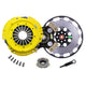 Heavy Duty Race Rigid 4 Pad Clutch Kit <br> 13-20 Subaru BRZ Scion FR-S Toyota 86