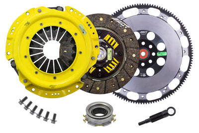 Heavy Duty Performance Street Sprung Clutch Kit <br> 13-20 Subaru BRZ Scion FR-S Toyota 86