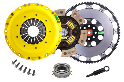 Extreme Race Sprung 6 Pad Clutch Kit <br> 13-20 Subaru BRZ Scion FR-S Toyota 86