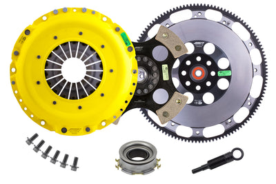 Extreme Race Rigid 4 Pad Clutch Kit <br> 13-20 Subaru BRZ Scion FR-S Toyota 86