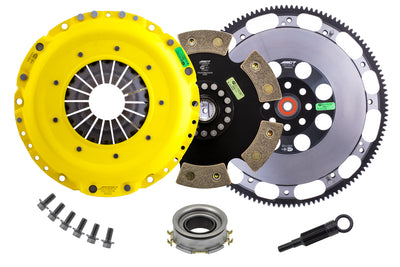 Extreme Race Rigid 6 Pad Clutch Kit <br> 13-20 Subaru BRZ Scion FR-S Toyota 86