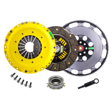 Extreme Performance Street Sprung Clutch Kit <br> 13-20 Subaru BRZ Scion FR-S Toyota 86