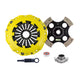 Heavy Duty Race Rigid 4 Pad Clutch Kit W/Monoloc <br> 02-09 Subaru Impreza Legacy Baja Forester