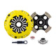 Extreme Race Rigid 4 Pad Clutch Kit w/Monoloc <br> 91-05 Subaru Impreza Legacy Baja Forester