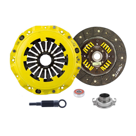 Street Sprung Clutch Kit <br> 91-05 Subaru Impreza Legacy Baja Forester