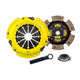Heavy Duty Race Sprung 6 Pad Clutch Kit <br> 2008-2014 Scion xD