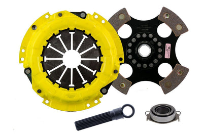 Sport Race Rigid 4 Pad Clutch Kit <br> 2008-2014 Scion xD