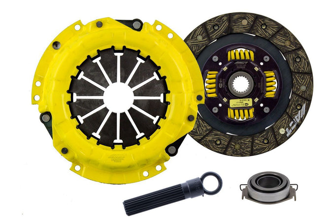 Sport Performance Street Sprung Clutch Kit <br> 2008-2014 Scion xD