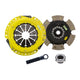Heavy Duty Race Rigid 6 Pad Clutch Kit <br> 91-99 Saturn SL SW SC 1/2