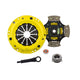 Heavy Duty Race Sprung 4 Pad Clutch Kit <br> 95-01 Suzuki Esteem Swift Chevy Sprint