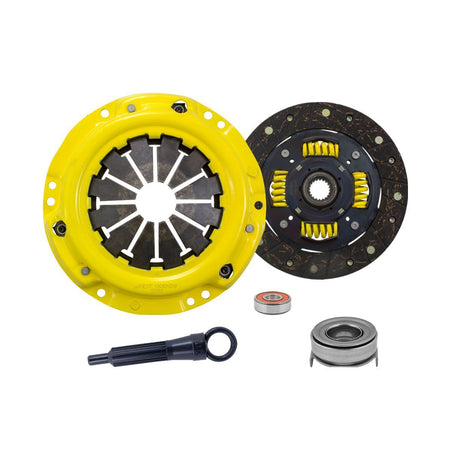 Heavy Duty Modified Street Clutch Kit <br> 1986-1995 Suzuki Samurai