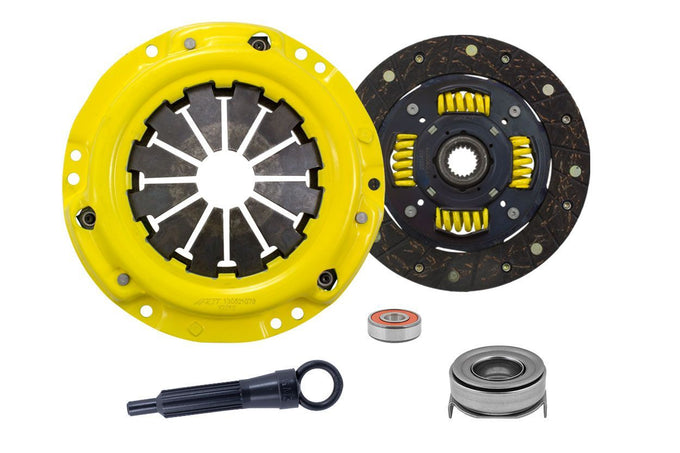 Heavy Duty Modified Street Clutch Kit <br> 1986-1995 Suzuki Samurai