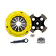 Heavy Duty Race Rigid 4 Pad Clutch Kit <br> 1986-1995 Suzuki Samurai