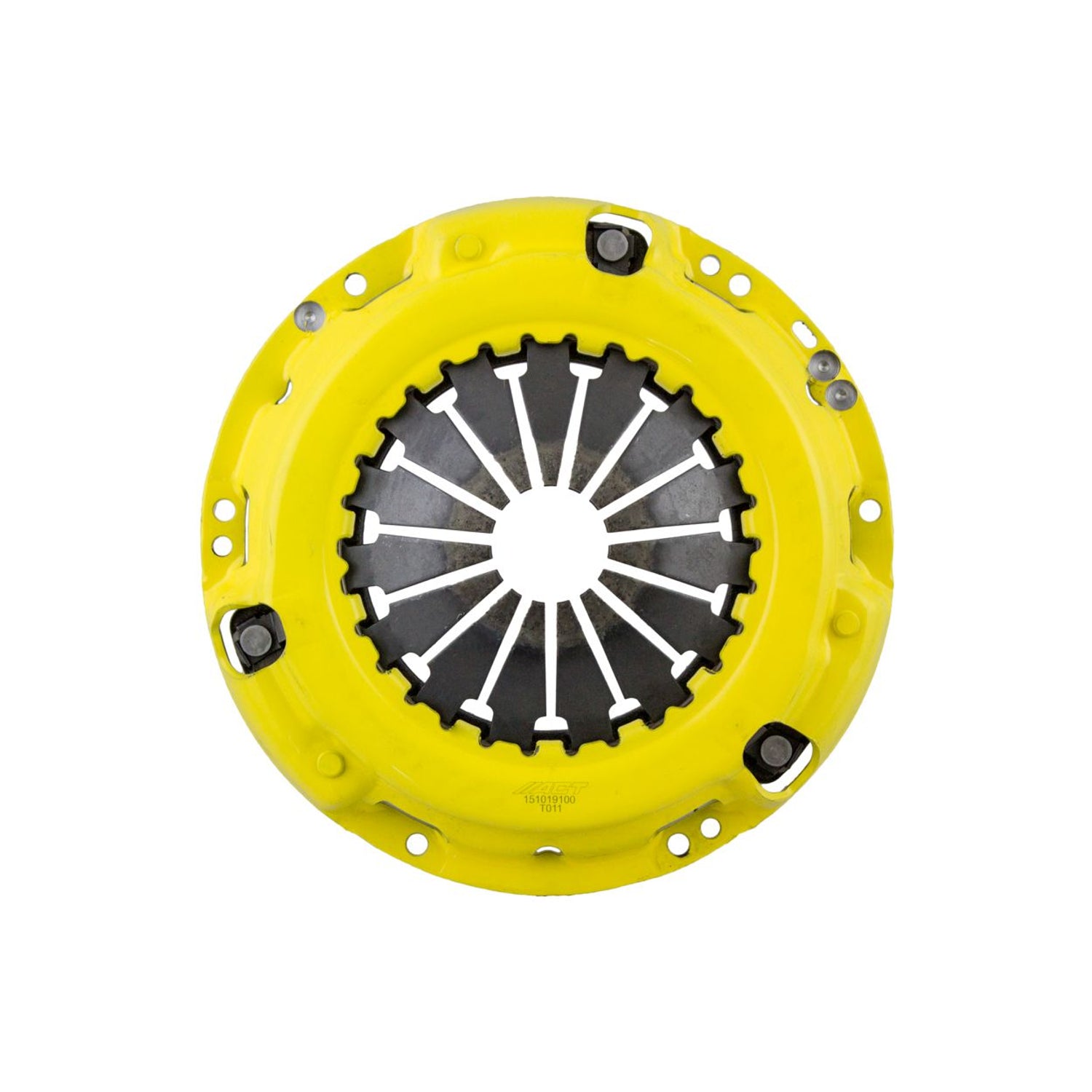 Heavy Duty Clutch Pressure Plate <br> 67-95 Toyota Corolla Corolla Pickup Van 4Runner
