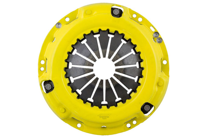 Heavy Duty Clutch Pressure Plate <br> 67-95 Toyota Corolla Corolla Pickup Van 4Runner